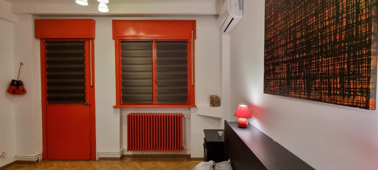 Alt Studio Daire Bükreş Dış mekan fotoğraf