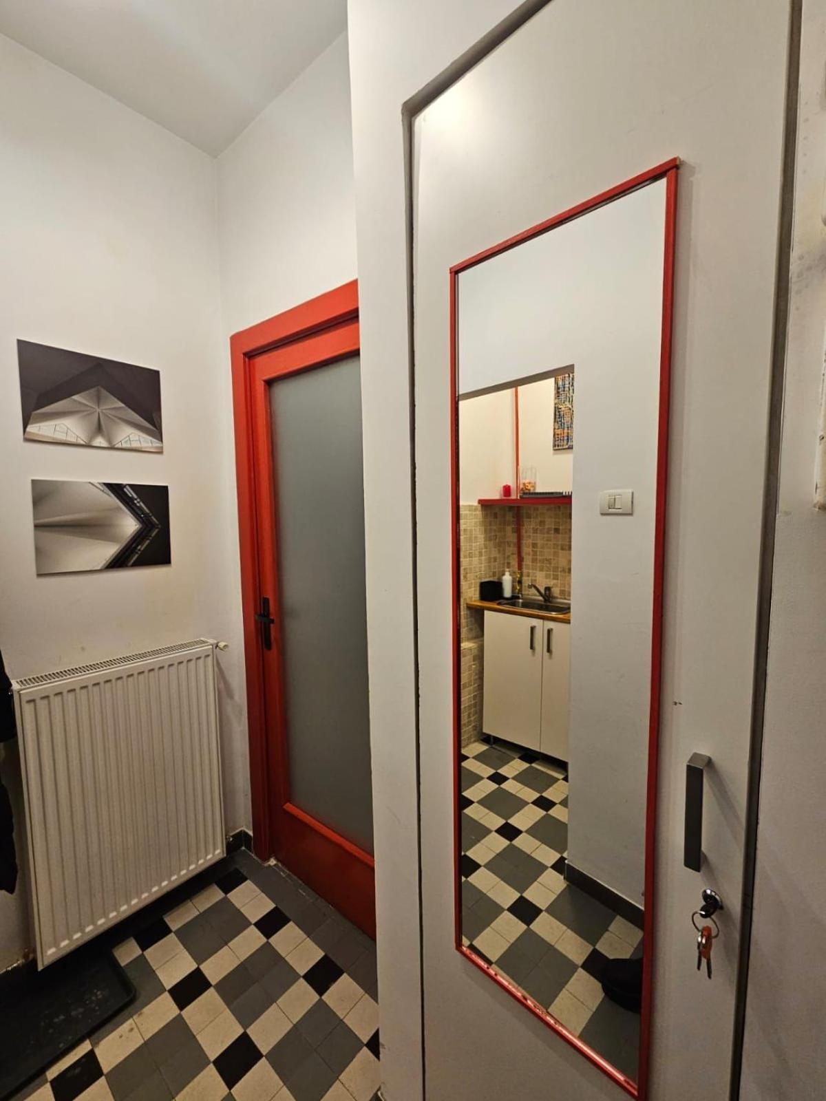 Alt Studio Daire Bükreş Dış mekan fotoğraf