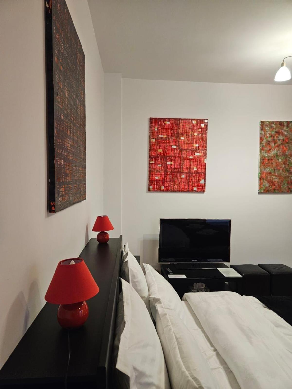 Alt Studio Daire Bükreş Dış mekan fotoğraf