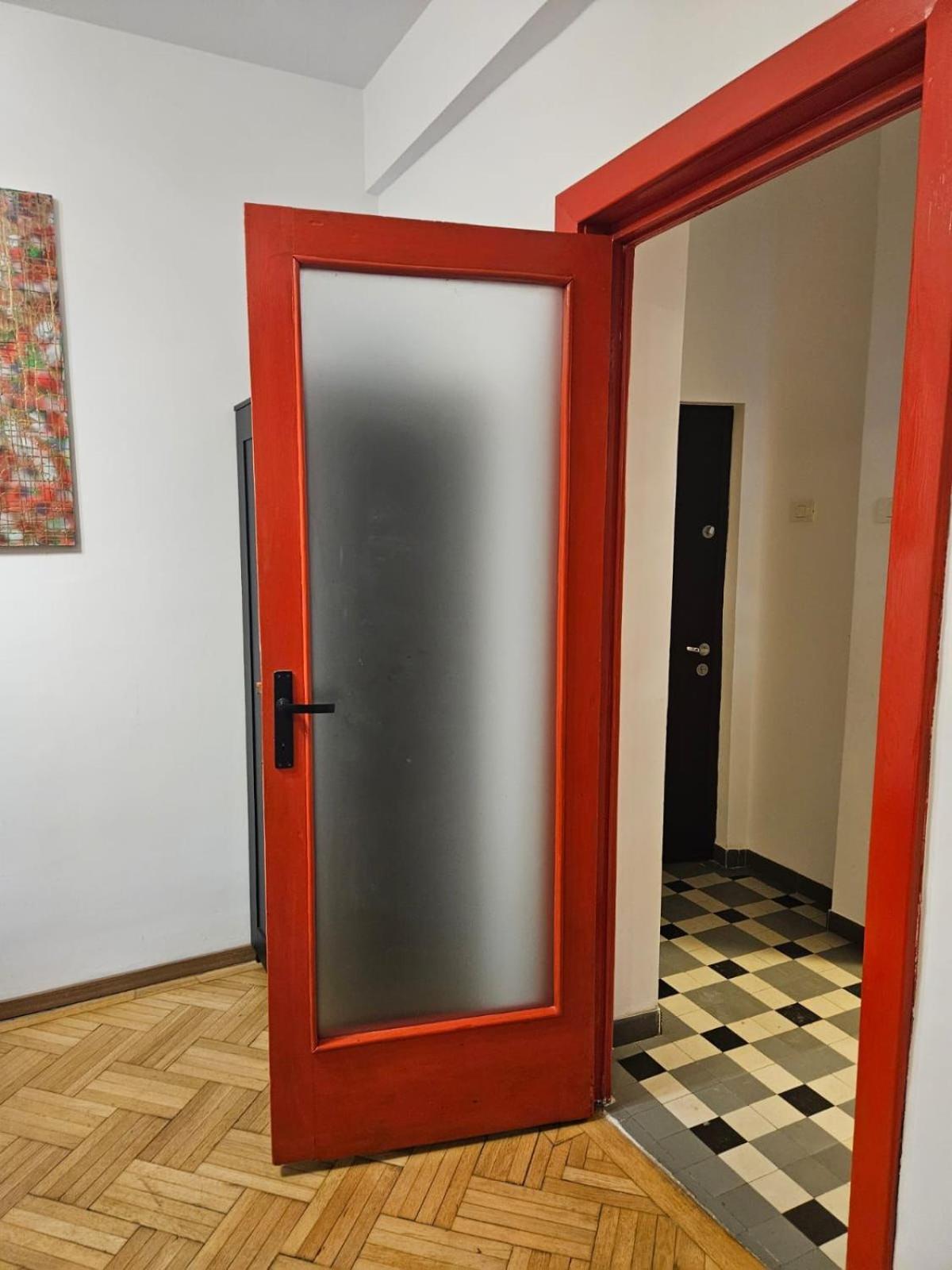 Alt Studio Daire Bükreş Dış mekan fotoğraf